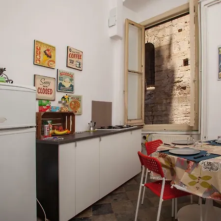 Appartamento Bello Nel Centro Storico Di - Vicino All'acquario *